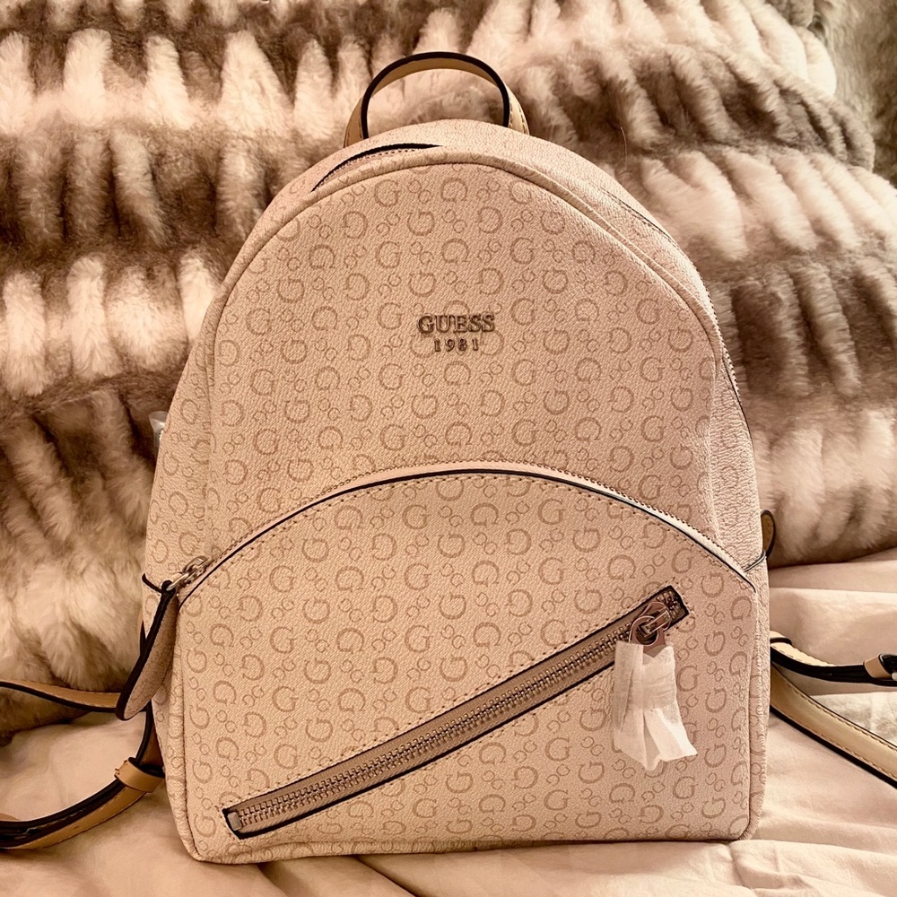 Small Guess Backpack